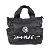 JACQUARD TOTE BAG｜A0-0250-11
