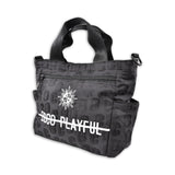 JACQUARD TOTE BAG｜A0-0250-11