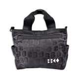 JACQUARD TOTE BAG｜A0-0250-11
