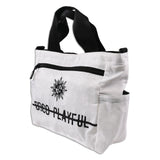 JACQUARD TOTE BAG｜A0-0250-11