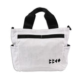 JACQUARD TOTE BAG｜A0-0250-11