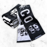 BBCO PANDA TOWEL MUFFLER｜A0-0706-11