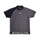 MEN'S MicroMesh-MockNeck｜A1-2508-11