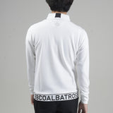 Men's  JACQUARD RIB LONG SLEEVE<br>MOCK NECK｜A5-1554-11