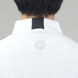 Men's  JACQUARD RIB LONG SLEEVE<br>MOCK NECK｜A5-1554-11