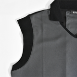 Sleeveless V-neck Polo｜A1-2507-11