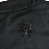 MetalZip High-Neck｜A1-2602-11