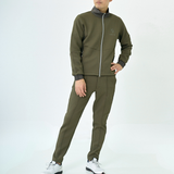 Quilted Knit Jacquard tops｜A1-3107-11
