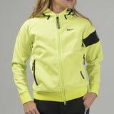 Women’s  STRETCH LINE ZIP HOODIE｜A6-6551-11