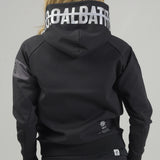 Women’s  STRETCH LINE ZIP HOODIE｜A6-6551-11