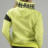 Women’s  STRETCH LINE ZIP HOODIE｜A6-6551-11