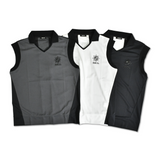 Sleeveless V-neck Polo｜A1-2507-11