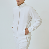 Quilted Knit Jacquard tops｜A1-3107-11