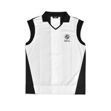 Sleeveless V-neck Polo｜A1-2507-11