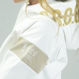 Women’s  STRETCH LINE ZIP HOODIE｜A6-6551-11