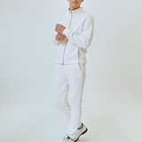 Quilted Knit Jacquard tops｜A1-3107-11