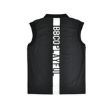 Sleeveless V-neck Polo｜A1-2507-11