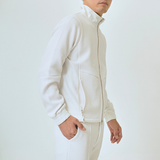 Quilted Knit Jacquard tops｜A1-3107-11