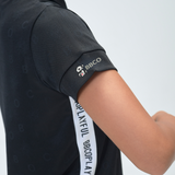 Bright Jacquard POLO｜A2-2807-11