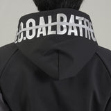 Men's  STRETCH LINE ZIP HOODIE｜A5-6551-11