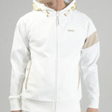 Men's  STRETCH LINE ZIP HOODIE｜A5-6551-11