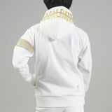 Men's  STRETCH LINE ZIP HOODIE｜A5-6551-11