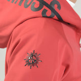 Men's  STRETCH LINE ZIP HOODIE｜A5-6551-11