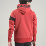 Men's  STRETCH LINE ZIP HOODIE｜A5-6551-11