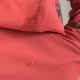 Men's  STRETCH LINE ZIP HOODIE｜A5-6551-11