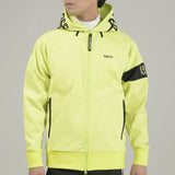 Men's  STRETCH LINE ZIP HOODIE｜A5-6551-11