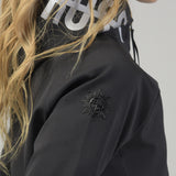 Women’s  STRETCH LINE ZIP HOODIE｜A6-6551-11