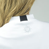 Women’s  JACQUARD RIB LONG SLEEVE<br>MOCK NECK｜A6-1554-11