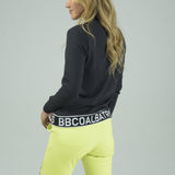 Women’s  JACQUARD RIB LONG SLEEVE<br>MOCK NECK｜A6-1554-11
