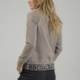 Women’s  JACQUARD RIB LONG SLEEVE<br>MOCK NECK｜A6-1554-11