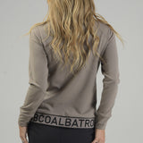 Women’s  JACQUARD RIB LONG SLEEVE<br>MOCK NECK｜A6-1554-11