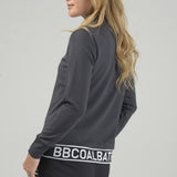 Women’s  JACQUARD RIB LONG SLEEVE<br>MOCK NECK｜A6-1554-11