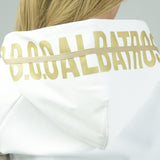 Women’s  STRETCH LINE ZIP HOODIE｜A6-6551-11