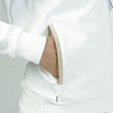 Women’s  STRETCH LINE ZIP HOODIE｜A6-6551-11