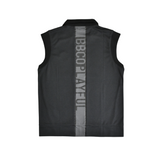 Sleeveless V-neck Polo｜A1-2507-11