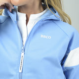 Women’s  STRETCH LINE ZIP HOODIE｜A6-6551-11