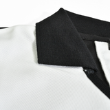 Sleeveless V-neck Polo｜A1-2507-11