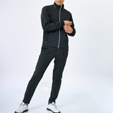 Quilted Knit Jacquard tops｜A1-3107-11