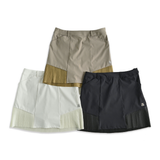 Pleated Hem Skirt｜A0-5601-11