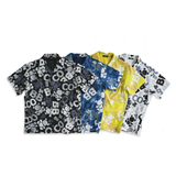CRAZY-PANDA OPEN SHIRTS｜A1-2007-11