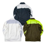 LADY’S HALF ZIP MOCK NECK (LONG SLEEVE)｜A6-1601-11