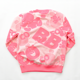 CRAZY PANDA KNIT｜A7-7001-11