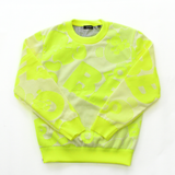 CRAZY PANDA KNIT｜A7-7001-11