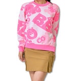 CRAZY PANDA KNIT｜A7-7001-11