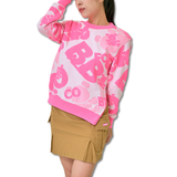 CRAZY PANDA KNIT｜A7-7001-11