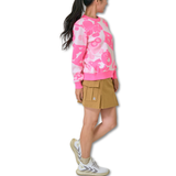 CRAZY PANDA KNIT｜A7-7001-11